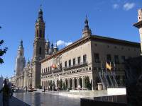 Zaragoza - City Council & Basilica (Sep2006)